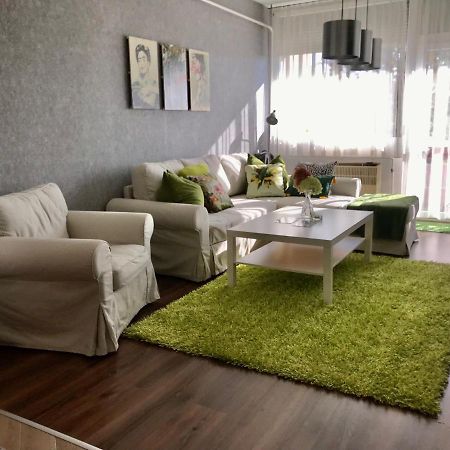 Greatforest Rosehill 1 Apartman Debrecen Exteriör bild