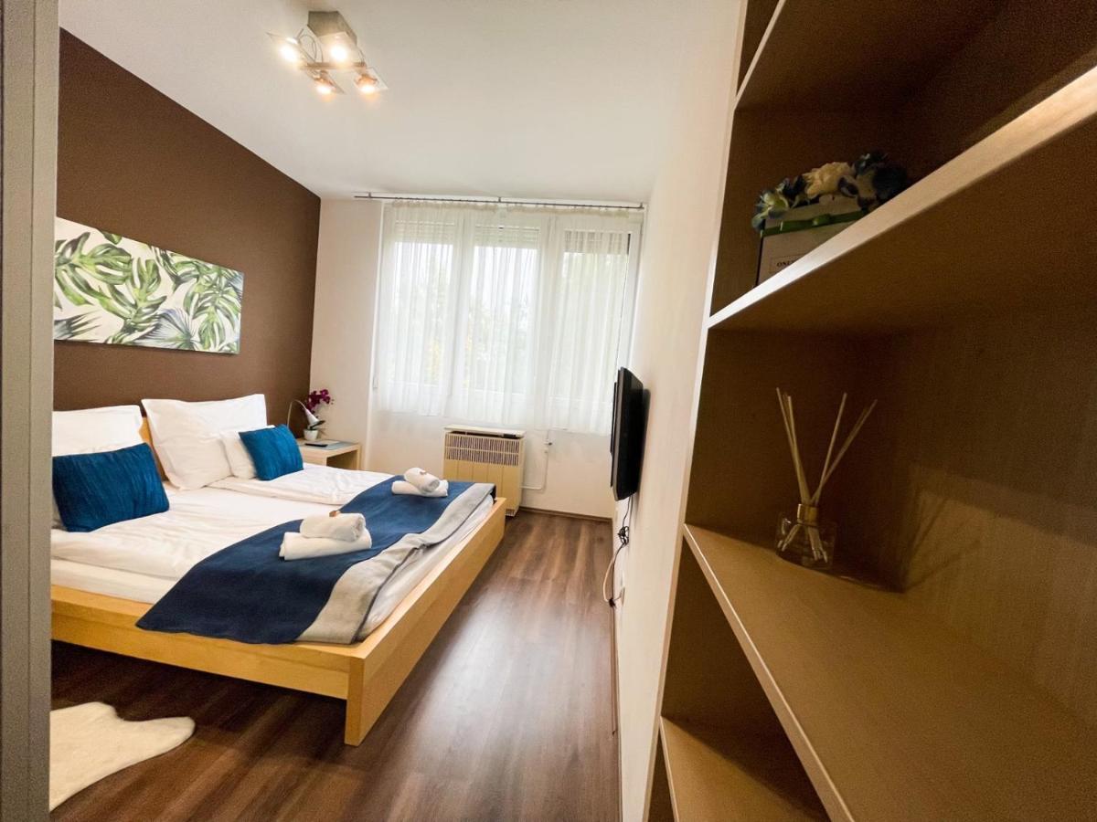 Greatforest Rosehill 1 Apartman Debrecen Exteriör bild