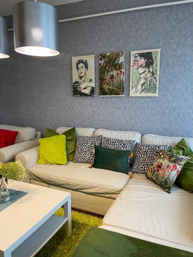 Greatforest Rosehill 1 Apartman Debrecen Exteriör bild