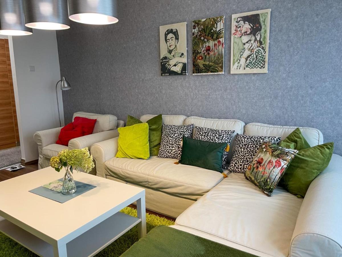 Greatforest Rosehill 1 Apartman Debrecen Exteriör bild