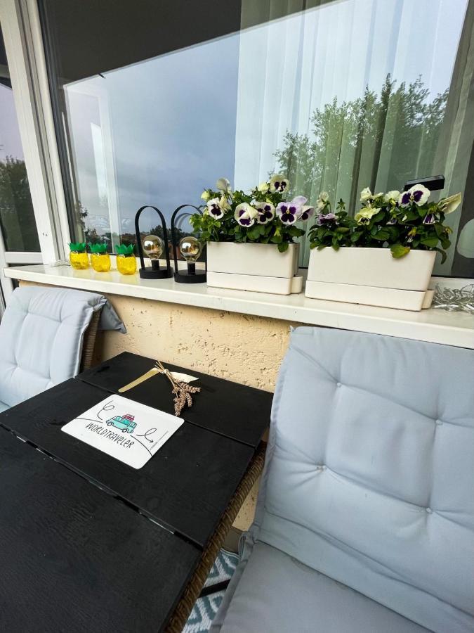 Greatforest Rosehill 1 Apartman Debrecen Exteriör bild