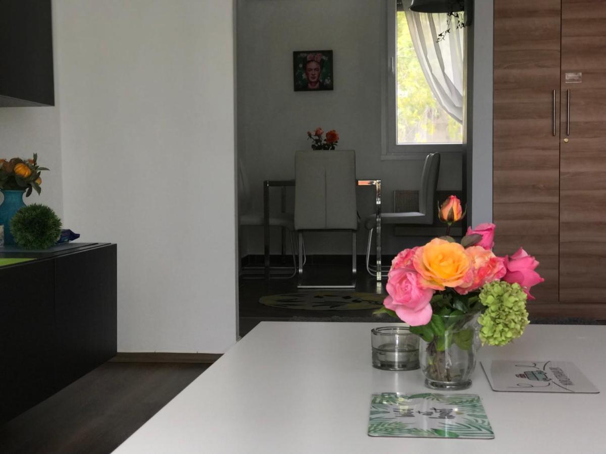 Greatforest Rosehill 1 Apartman Debrecen Exteriör bild