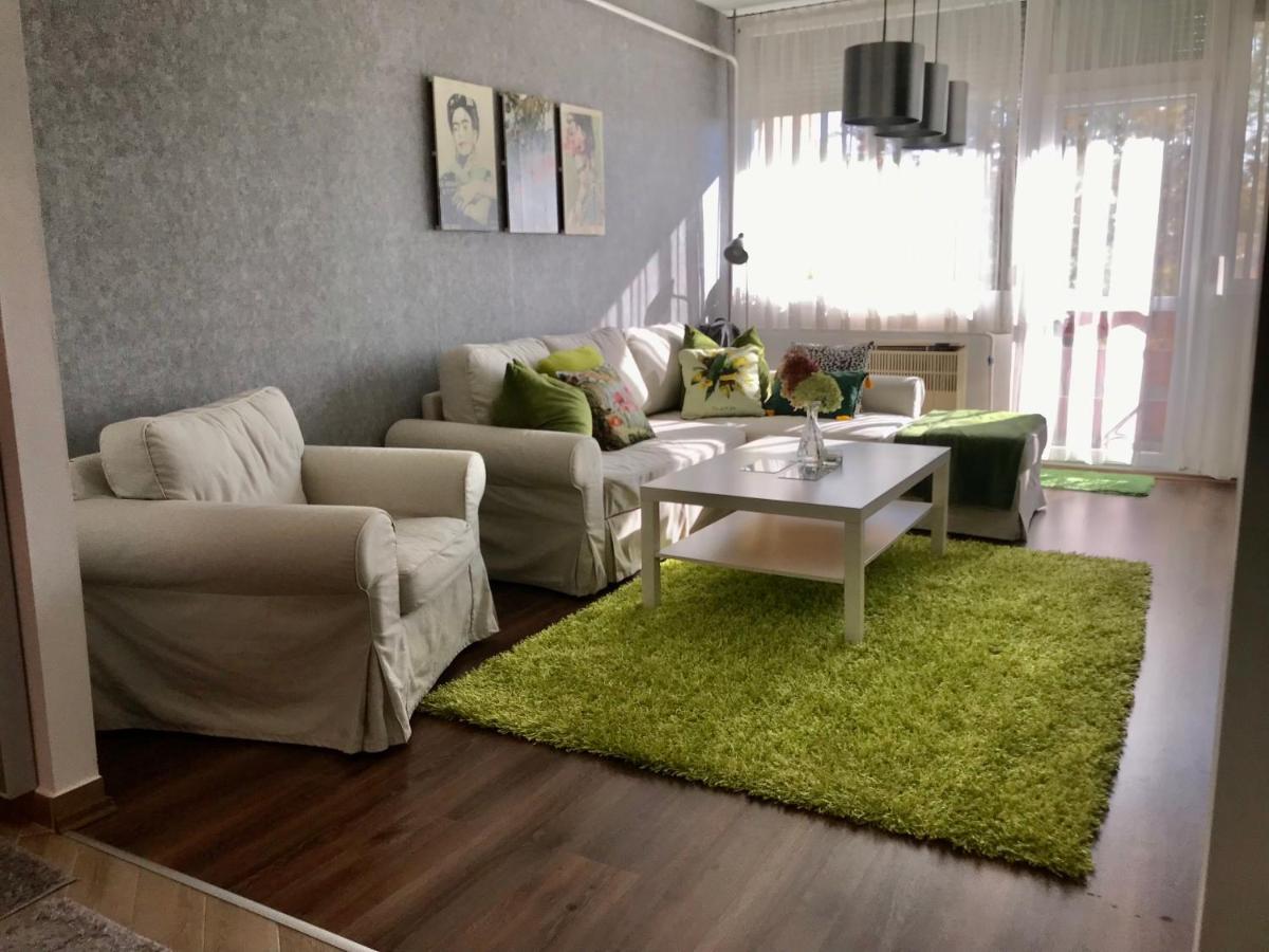 Greatforest Rosehill 1 Apartman Debrecen Exteriör bild