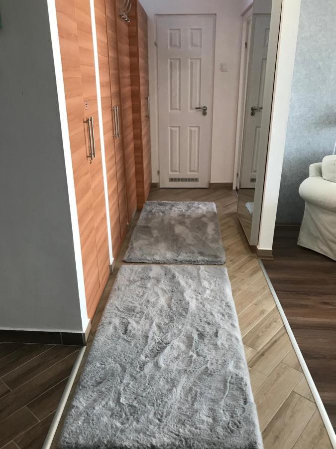 Greatforest Rosehill 1 Apartman Debrecen Exteriör bild