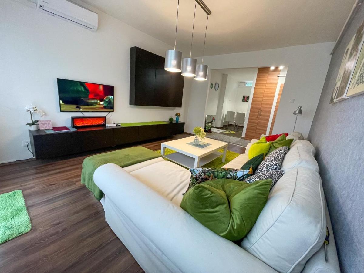 Greatforest Rosehill 1 Apartman Debrecen Exteriör bild