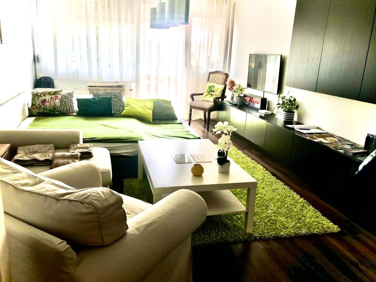 Greatforest Rosehill 1 Apartman Debrecen Exteriör bild